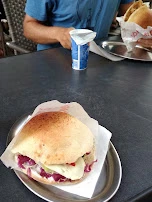 Halloumi Sandwich